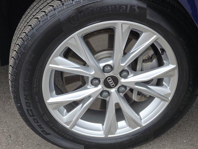 used 2022 Audi Q3 car, priced at $30,999