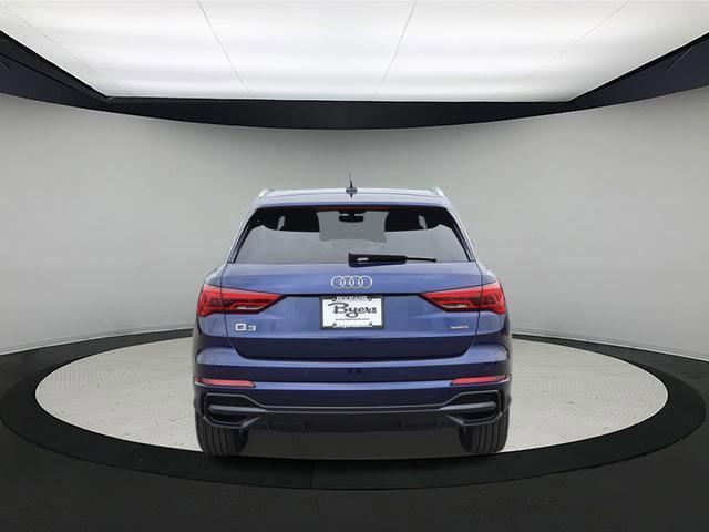 used 2022 Audi Q3 car, priced at $30,999