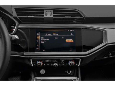 used 2022 Audi Q3 car, priced at $30,999