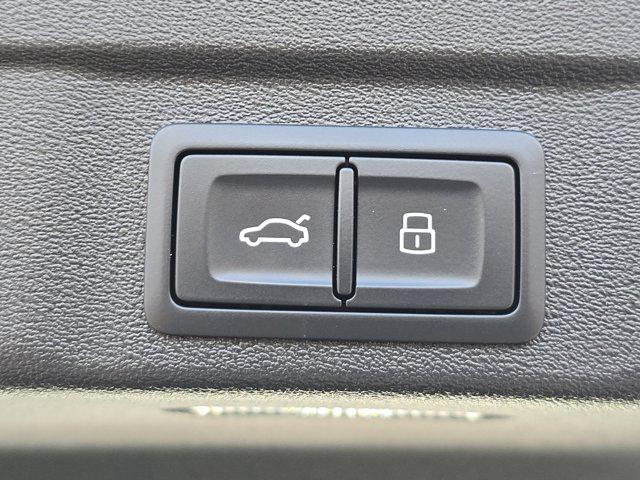 used 2025 Audi A5 car, priced at $49,399