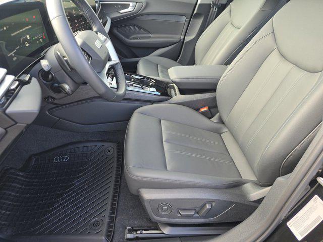 used 2025 Audi A5 car, priced at $49,399