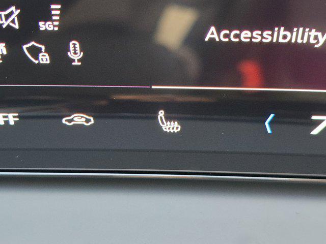 used 2025 Audi A5 car, priced at $49,399