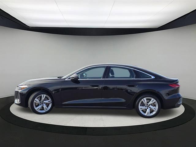 used 2025 Audi A5 car, priced at $49,399