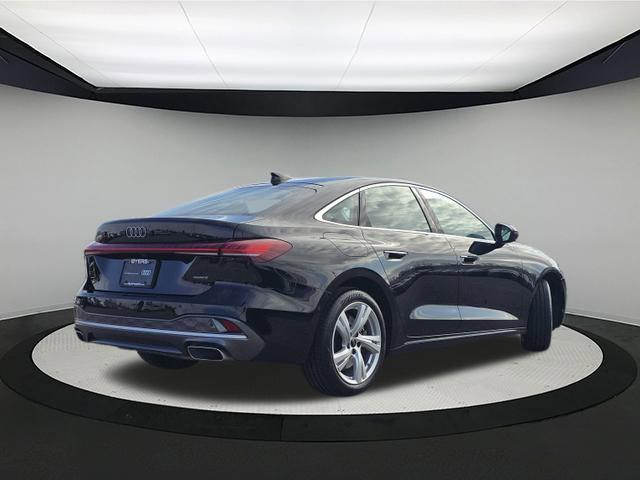 used 2025 Audi A5 car, priced at $49,399