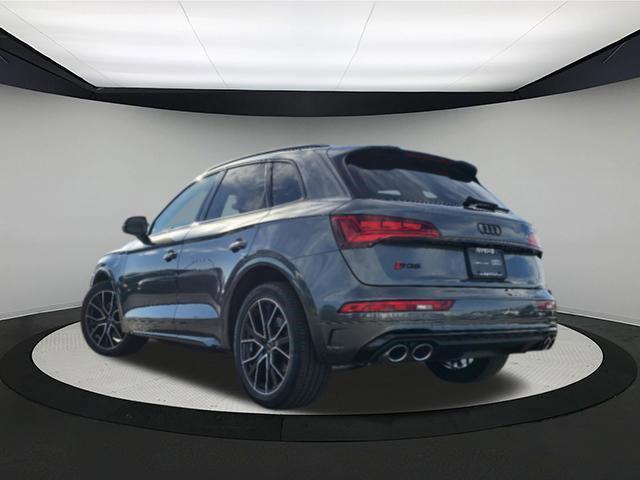 used 2023 Audi SQ5 car, priced at $45,999