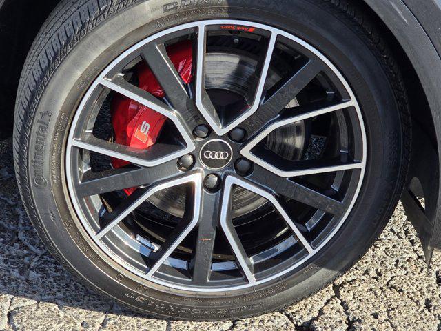 used 2023 Audi SQ5 car, priced at $45,999