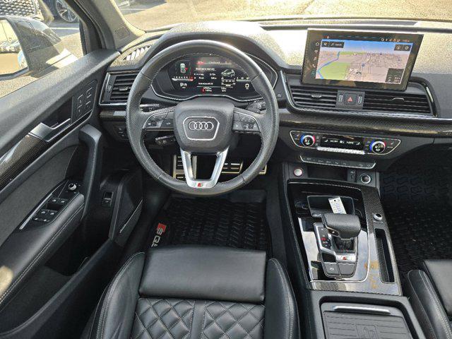 used 2023 Audi SQ5 car, priced at $45,999