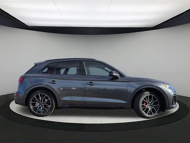 used 2023 Audi SQ5 car, priced at $45,999