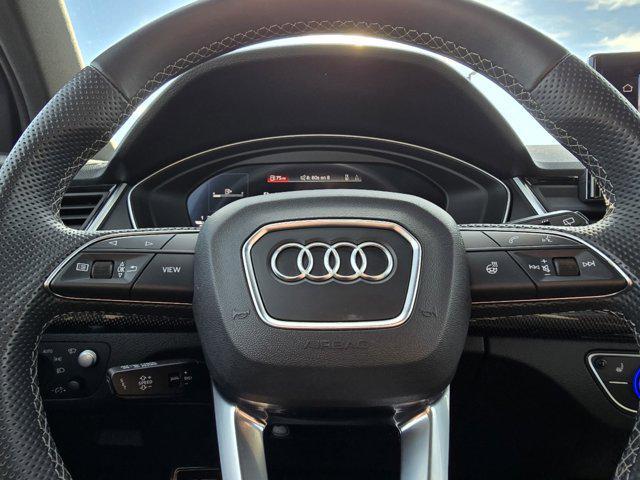 used 2023 Audi SQ5 car, priced at $45,999