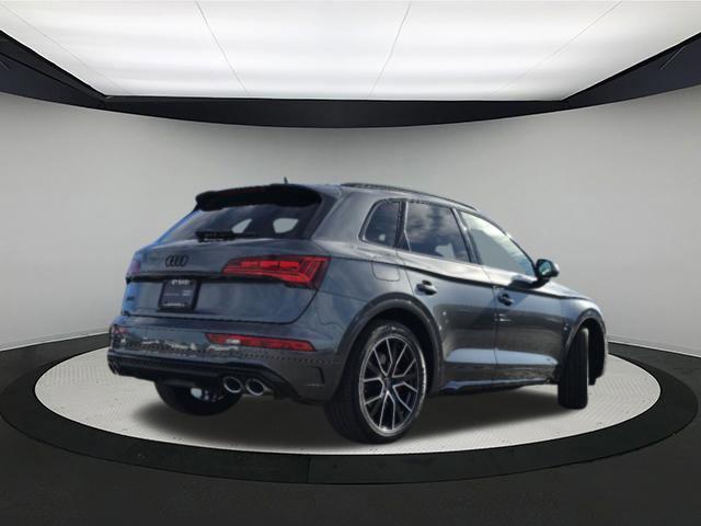 used 2023 Audi SQ5 car, priced at $45,999