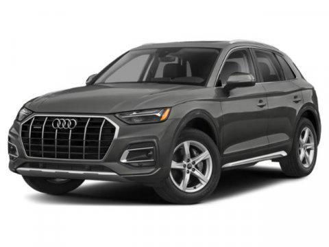 new 2024 Audi Q5 car, priced at $59,020