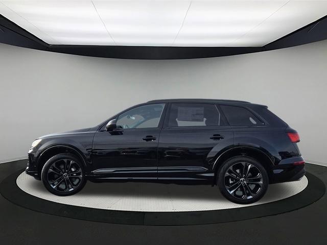 new 2025 Audi Q7 car, priced at $78,545