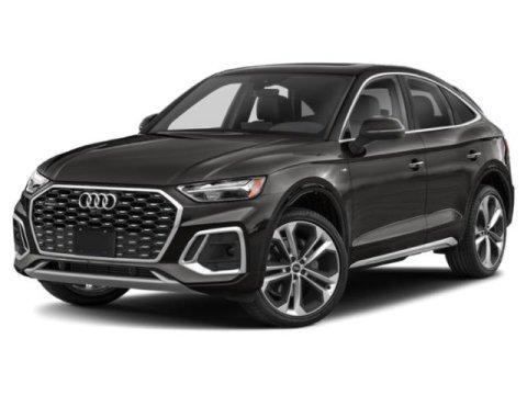 used 2021 Audi Q5 car, priced at $33,999