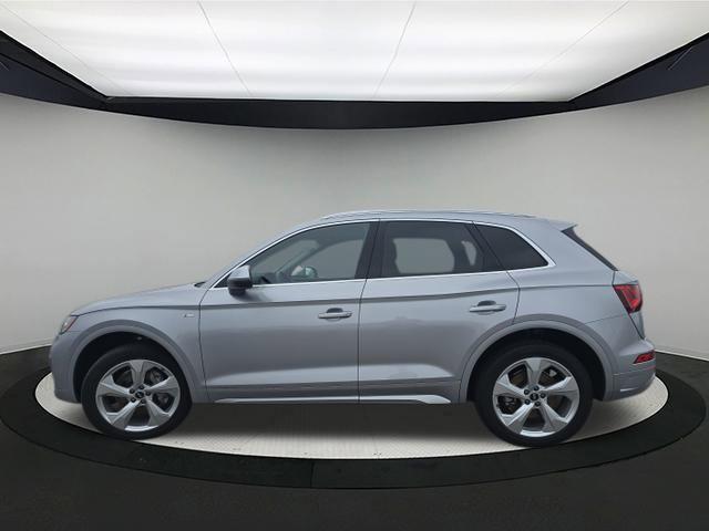 used 2022 Audi Q5 car, priced at $36,999