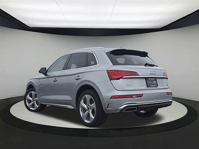 used 2022 Audi Q5 car, priced at $36,999