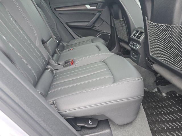 used 2022 Audi Q5 car, priced at $36,999