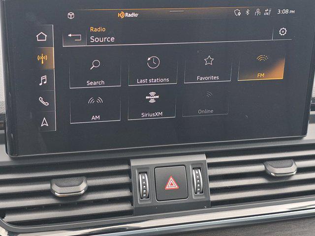 used 2022 Audi Q5 car, priced at $36,999