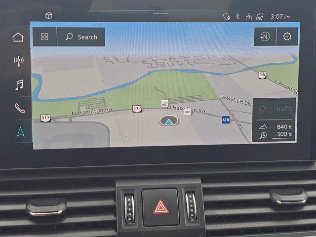 used 2022 Audi Q5 car, priced at $36,999