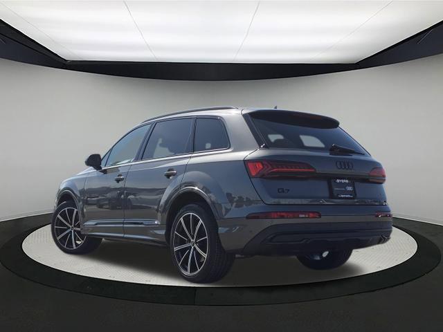 used 2022 Audi Q7 car, priced at $43,999