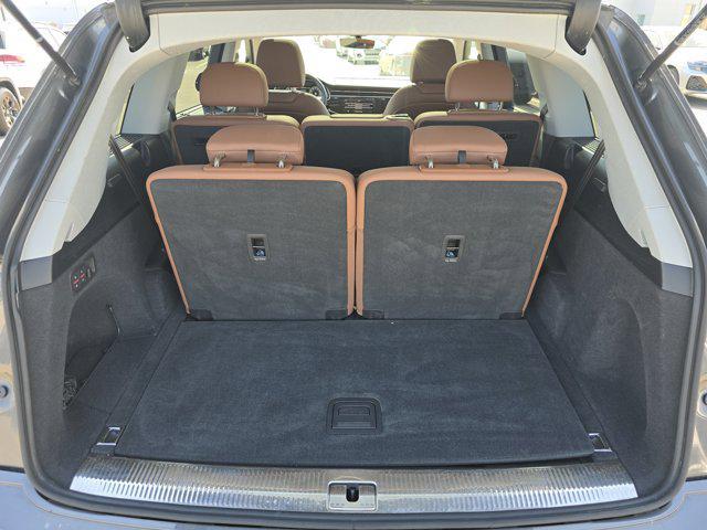 used 2022 Audi Q7 car, priced at $43,999