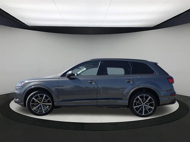 used 2022 Audi Q7 car, priced at $43,999