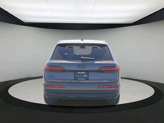 used 2022 Audi Q7 car, priced at $43,999