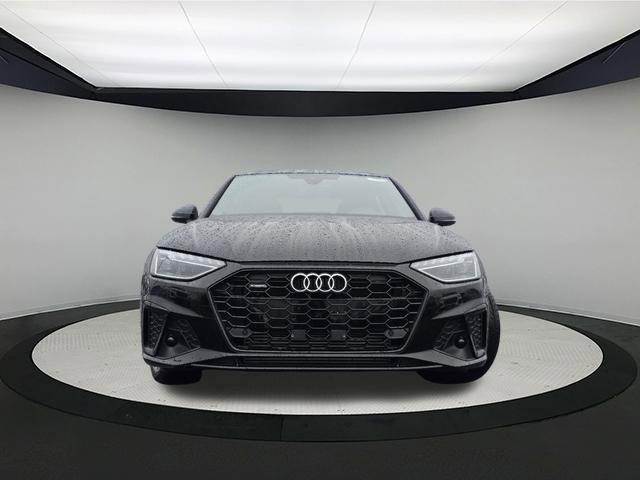 new 2025 Audi A4 car, priced at $46,575