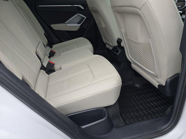 used 2022 Audi Q3 car, priced at $31,999