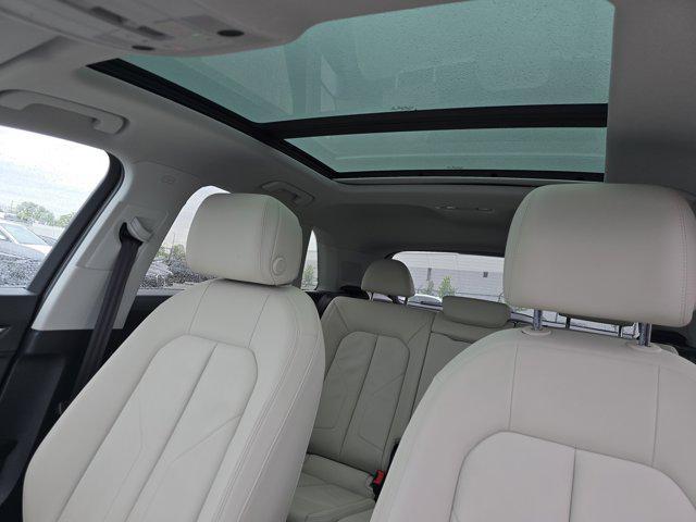 used 2022 Audi Q3 car, priced at $31,999