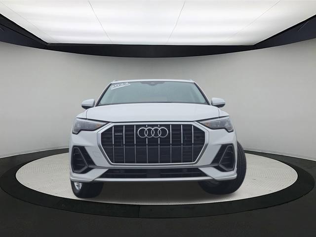 used 2022 Audi Q3 car, priced at $31,999