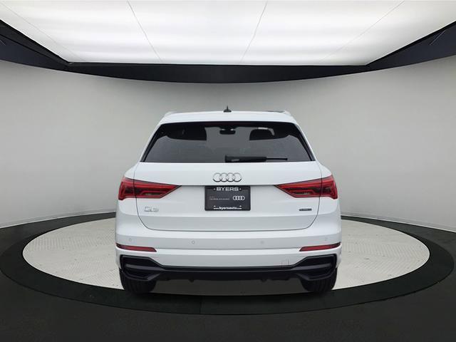used 2022 Audi Q3 car, priced at $31,999