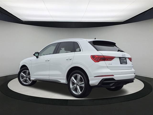 used 2022 Audi Q3 car, priced at $31,999