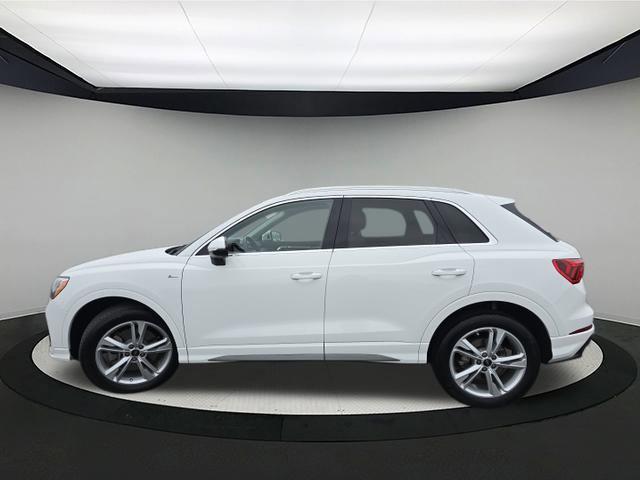 used 2022 Audi Q3 car, priced at $31,999