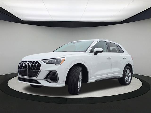 used 2022 Audi Q3 car, priced at $31,999