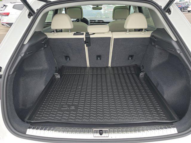 used 2022 Audi Q3 car, priced at $31,999