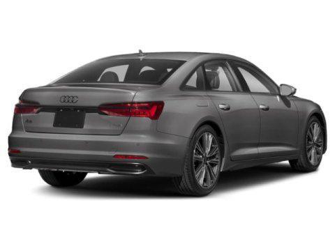 new 2025 Audi A6 car, priced at $78,235