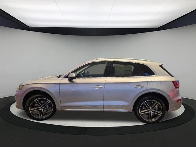 new 2025 Audi Q5 car, priced at $66,075