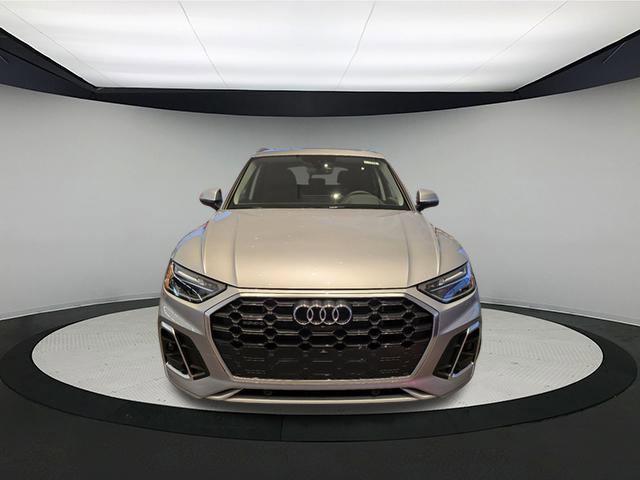 new 2025 Audi Q5 car, priced at $66,075