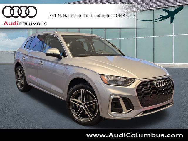 new 2025 Audi Q5 car, priced at $66,075