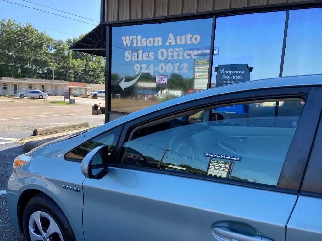 used 2015 Toyota Prius car, priced at $12,999