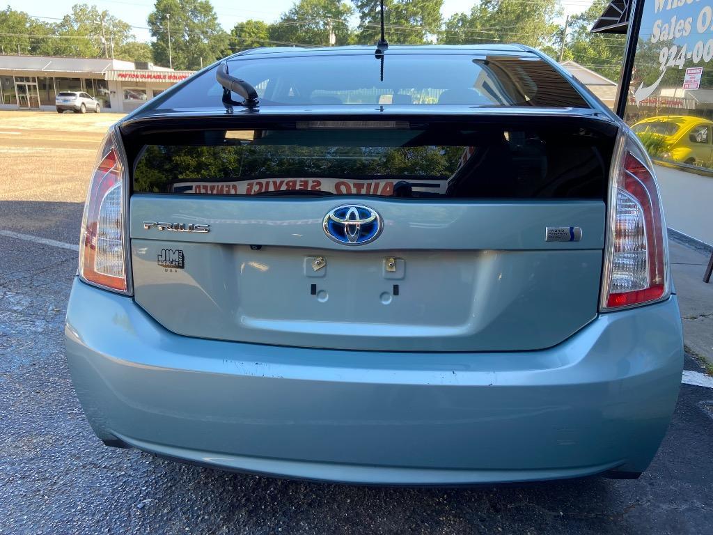 used 2015 Toyota Prius car, priced at $12,999