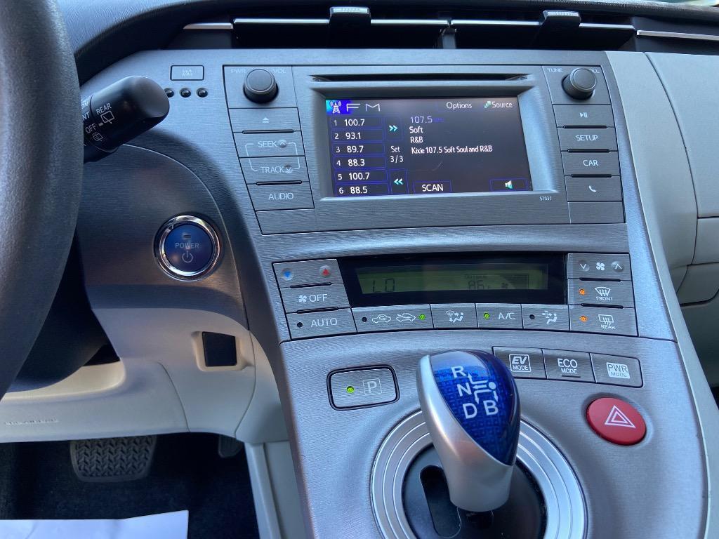 used 2015 Toyota Prius car, priced at $12,999