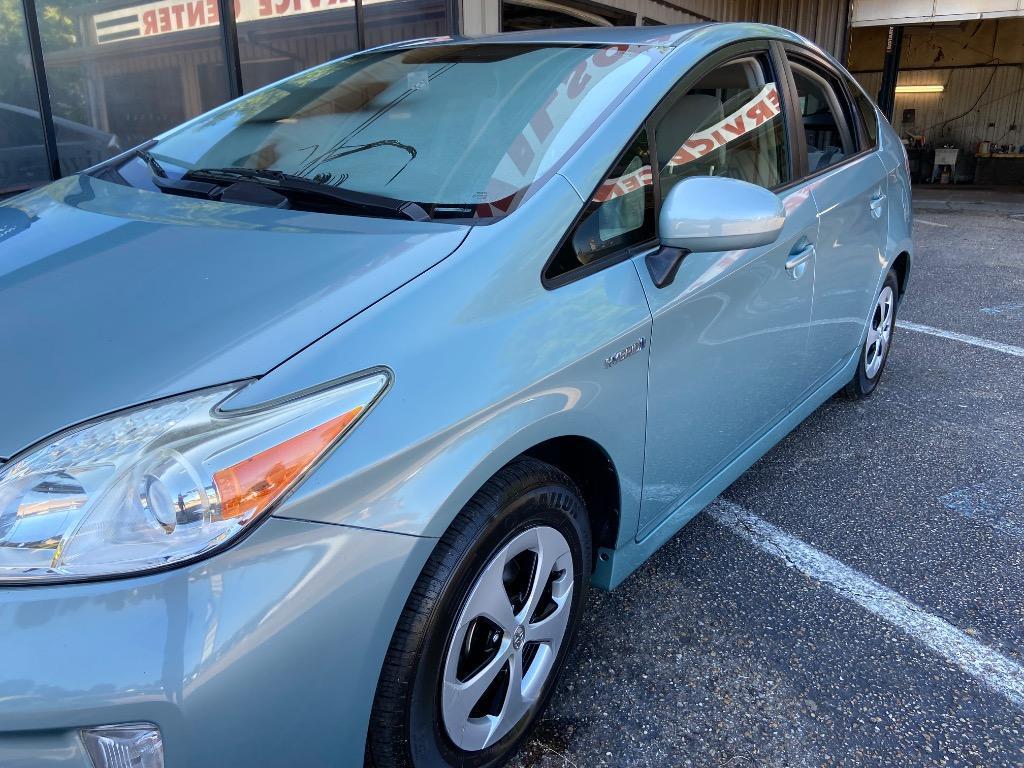 used 2015 Toyota Prius car, priced at $12,999