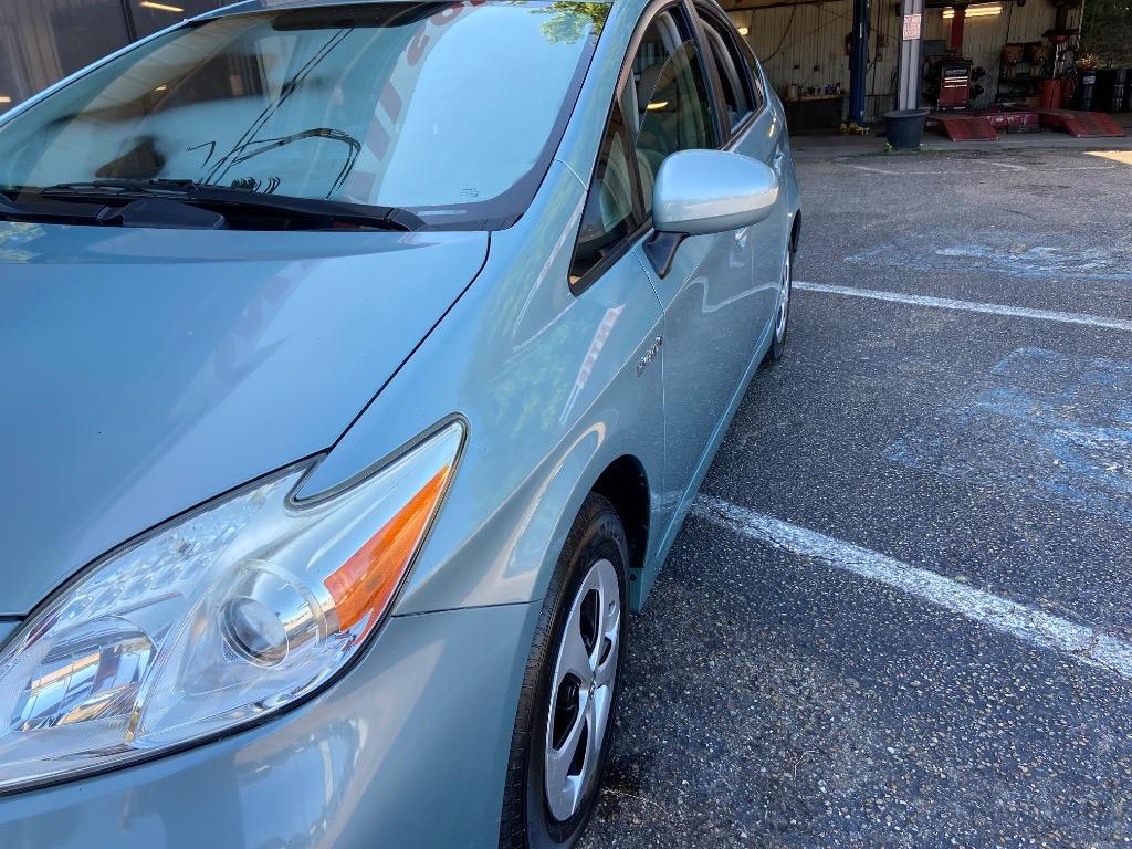 used 2015 Toyota Prius car, priced at $12,999