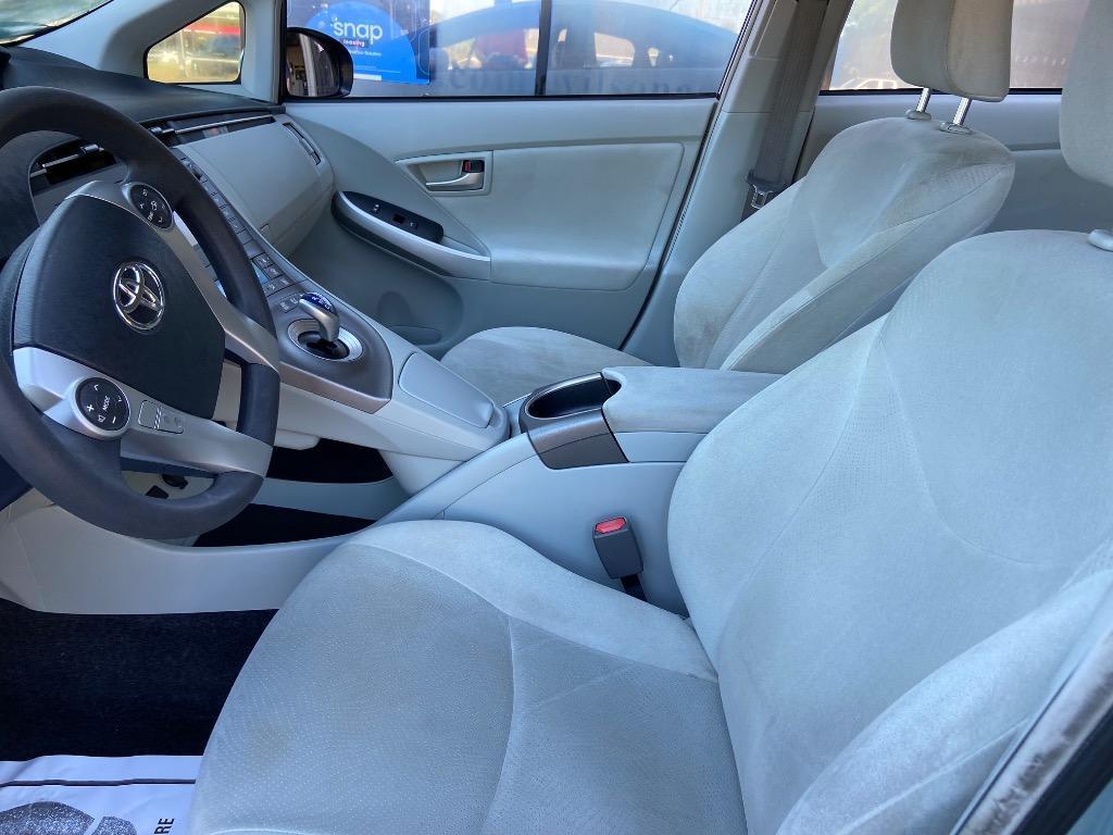 used 2015 Toyota Prius car, priced at $12,999