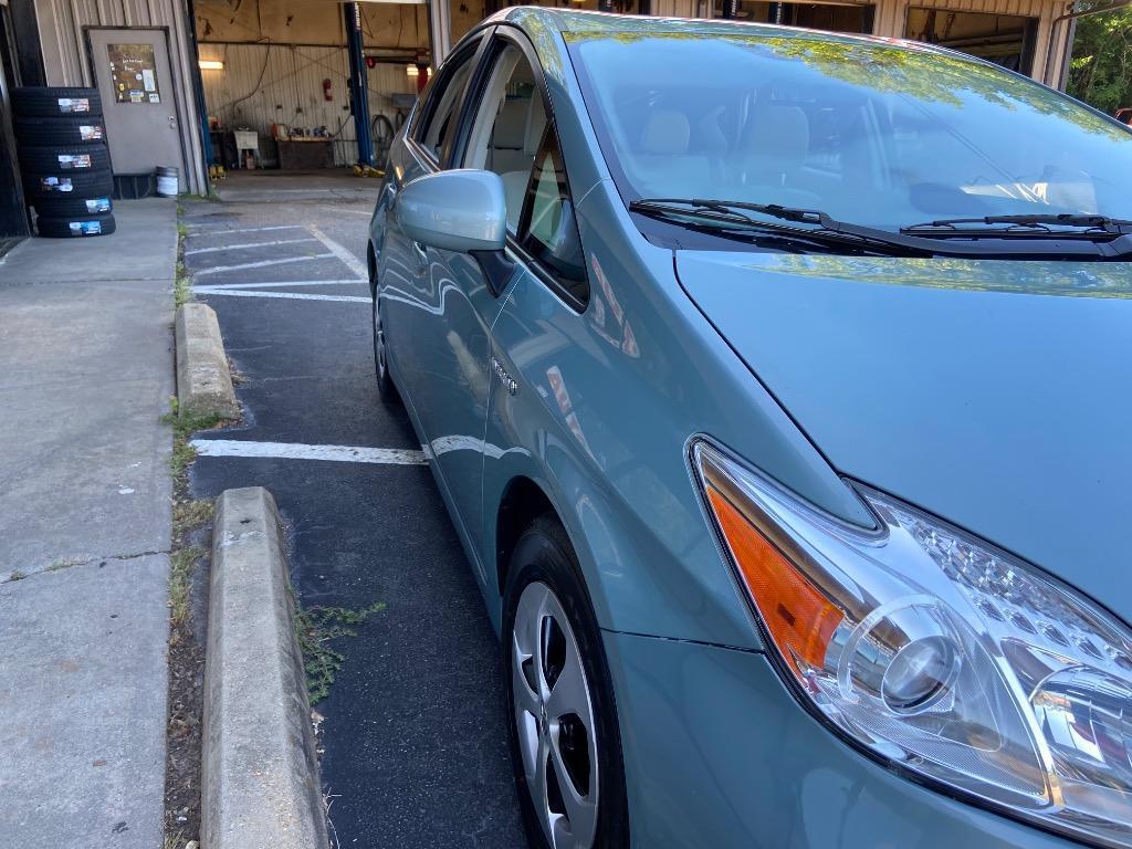 used 2015 Toyota Prius car, priced at $12,999