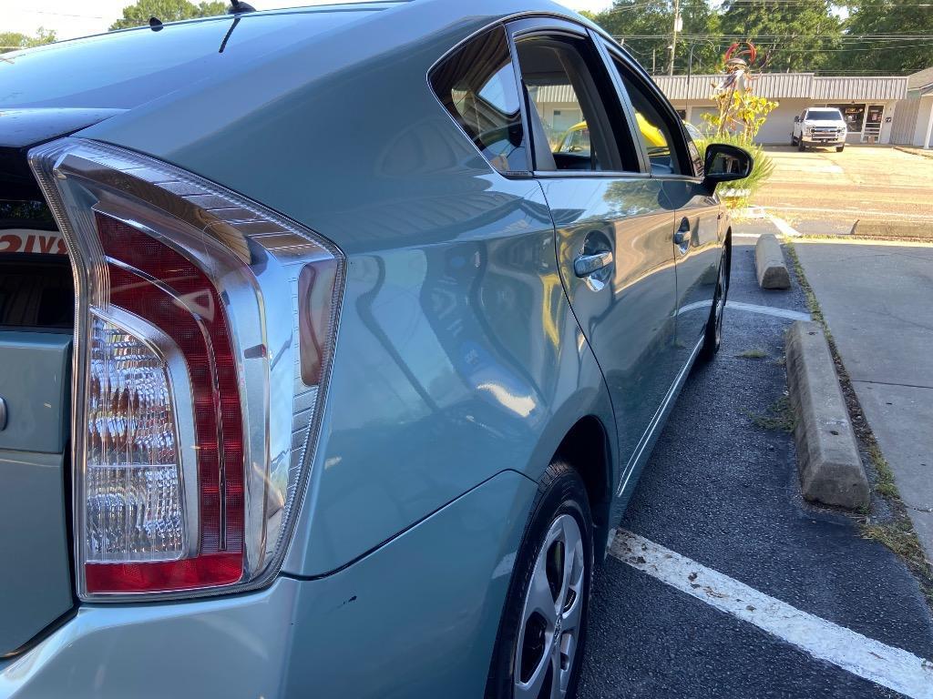 used 2015 Toyota Prius car, priced at $12,999