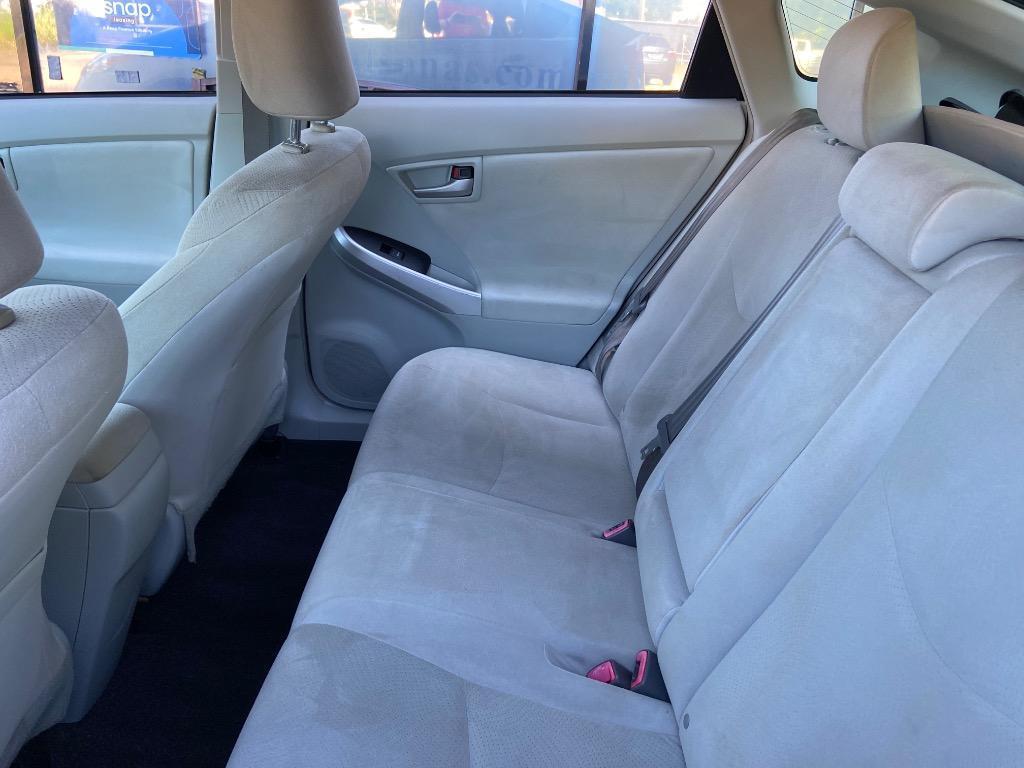 used 2015 Toyota Prius car, priced at $12,999