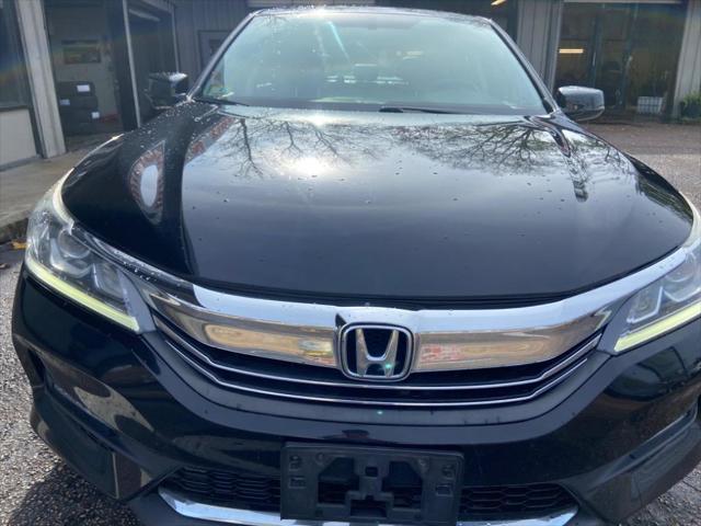 used 2017 Honda Accord car, priced at $17,999