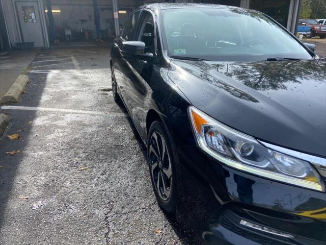 used 2017 Honda Accord car, priced at $17,999